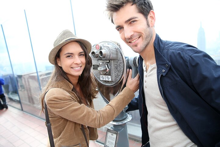 Private Tour with Skip the Line Ticket at Top of the Rock - Photo 1 of 8